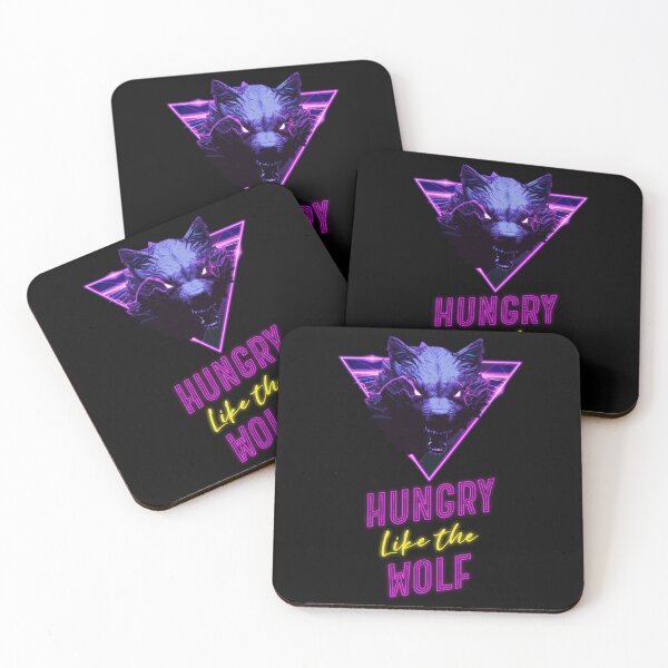 Item preview, Hungry Wolf designed and sold by Flash-Jordan.