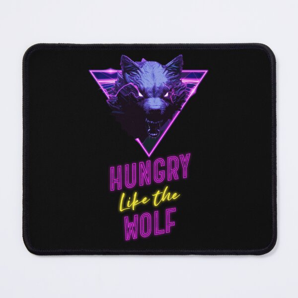 Item preview, Hungry Wolf designed and sold by Flash-Jordan.