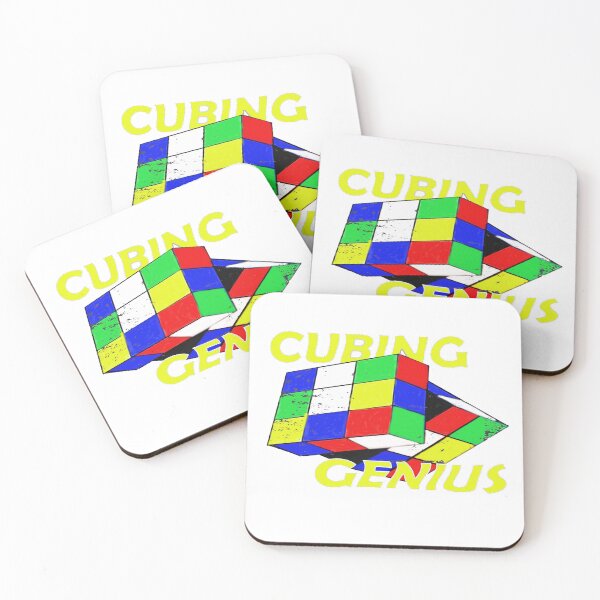 Item preview, Cubing Genius designed and sold by CubingGenius.