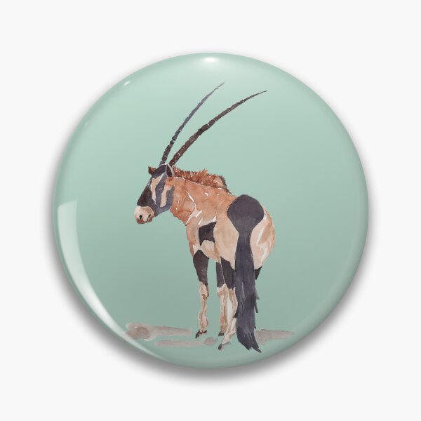 Item preview, Gemsbuck (Oryx gazella) designed and sold by Maree Clarkson .