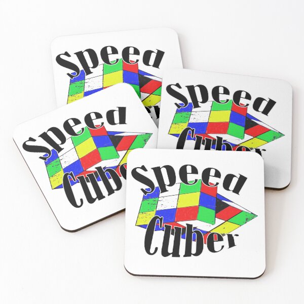 Item preview, Speed Cuber designed and sold by CubingGenius.