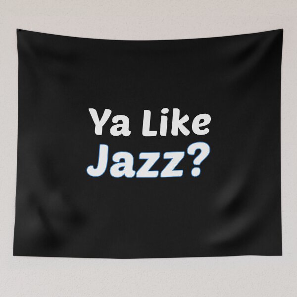Item preview, Ya like Jazz designed and sold by overclock360.