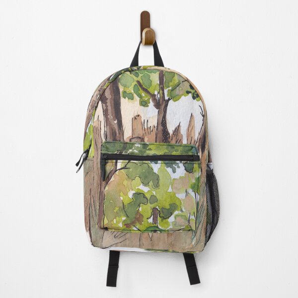 Item preview, The lonely Bluegums designed and sold by Maree Clarkson .