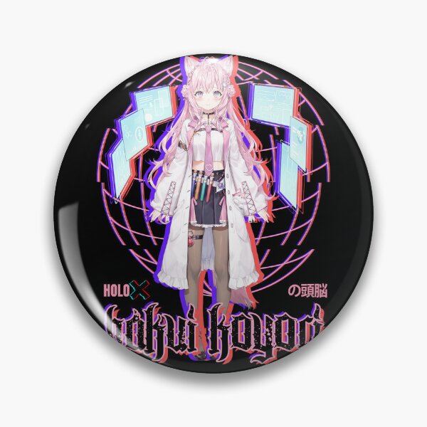 Item preview, Pink Coyote in Streetwear Style designed and sold by deathanarchy.