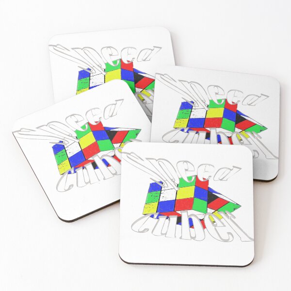 Item preview, Speed Cuber designed and sold by CubingGenius.