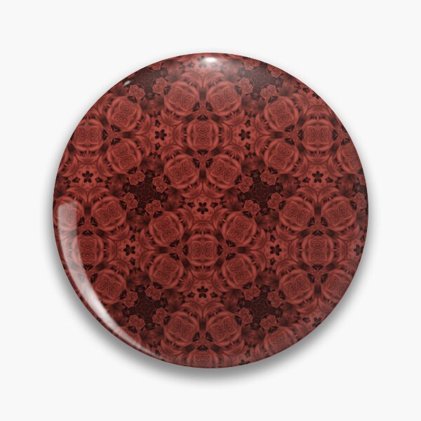 Item preview, Patrón geométrico en rojo y negro. designed and sold by Edekad.