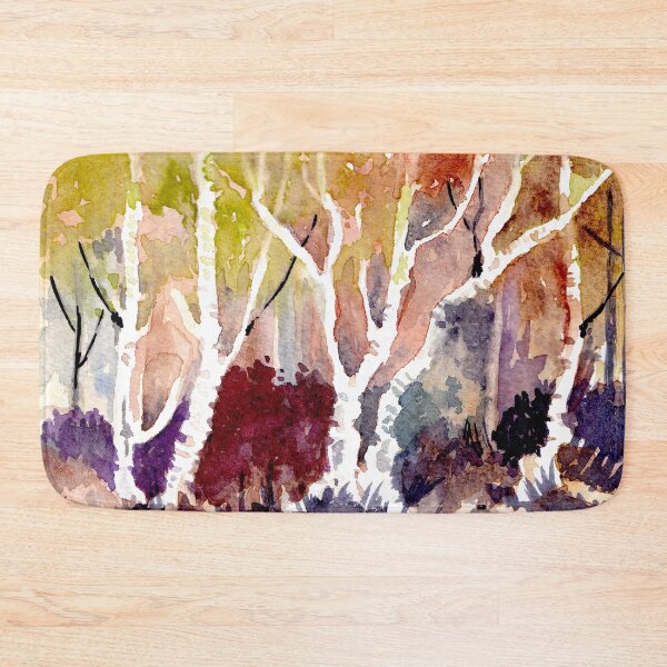 Item preview, Magic is at work in the Gum forest! designed and sold by Maree Clarkson .