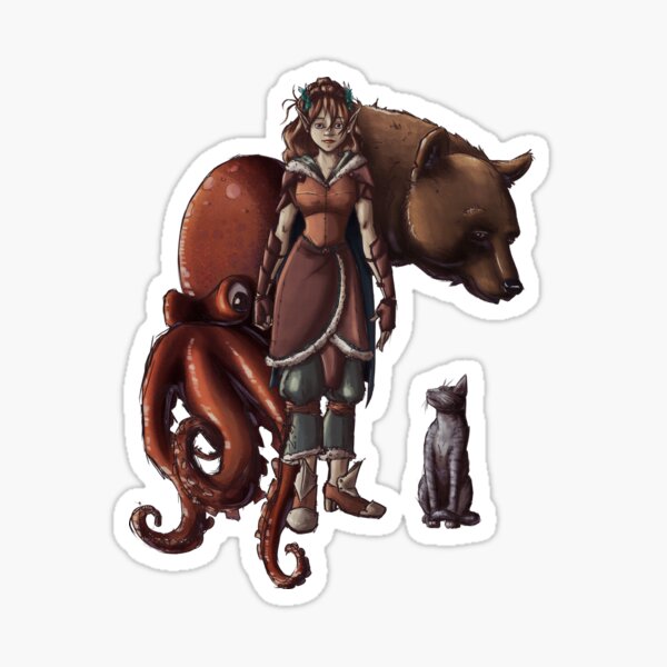 Item preview, Oxventure Merilwen Transformations designed and sold by The-Backcorner.