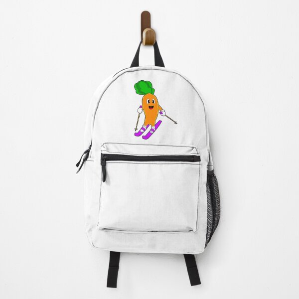 Item preview, Carrot Skier Ski designed and sold by Snabdesign84.