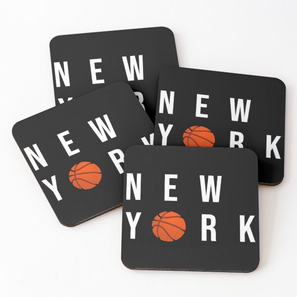 Item preview, Minimalistic New York Downtown Basketball Design designed and sold by Winter--Flowers.