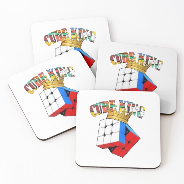Item preview, Cube King designed and sold by CubingGenius.