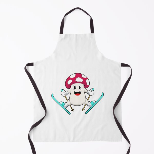 Item preview, Mushroom Ski jumper Ski designed and sold by Snabdesign84.