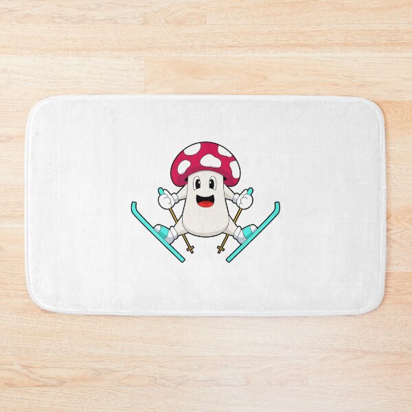 Item preview, Mushroom Ski jumper Ski designed and sold by Snabdesign84.
