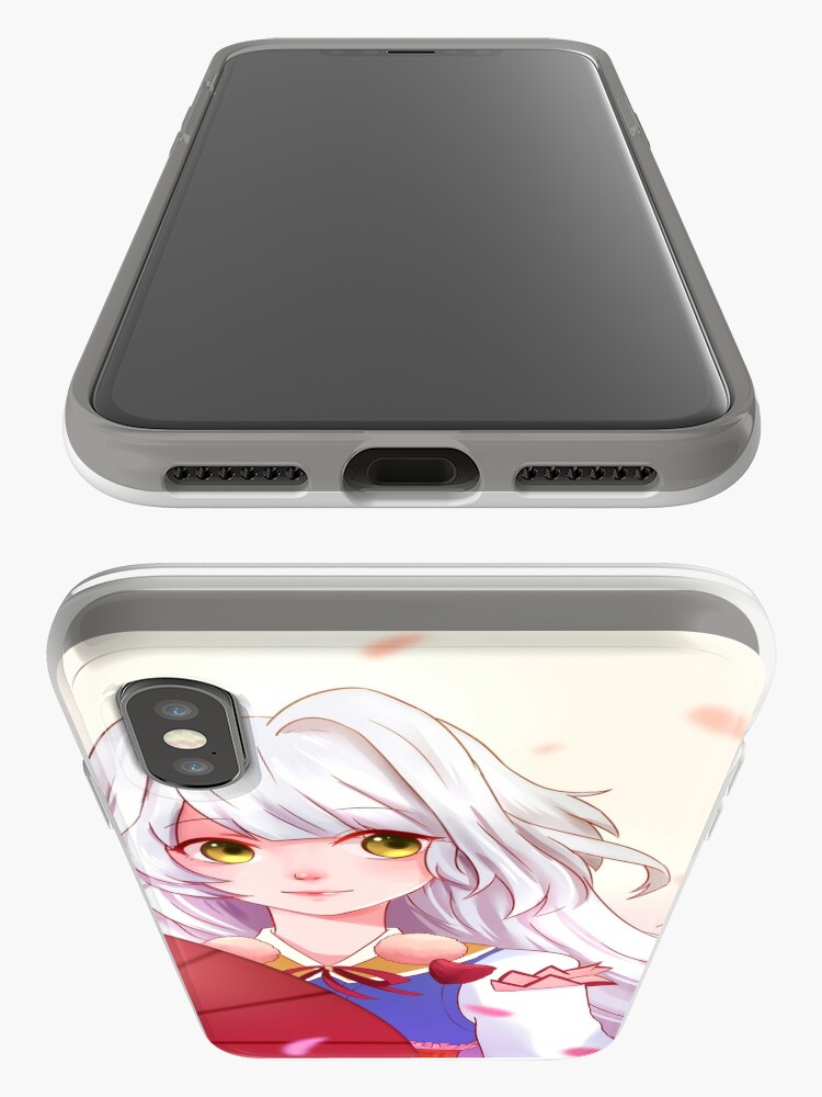 Quot Kagura Cherry Witch Mobile Legends Quot Iphone Case Cover By Bunsarts Redbubble