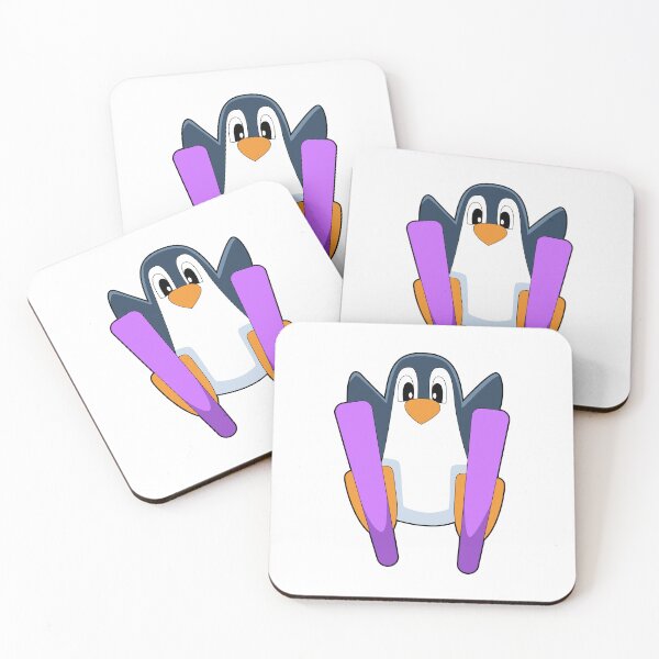 Item preview, Penguin Ski jumper Ski designed and sold by Snabdesign84.