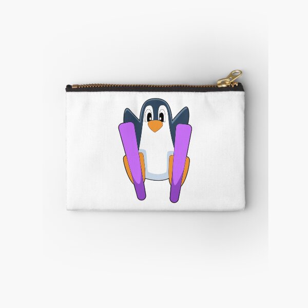 Item preview, Penguin Ski jumper Ski designed and sold by Snabdesign84.