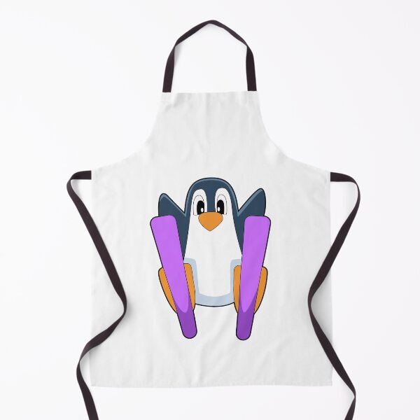 Item preview, Penguin Ski jumper Ski designed and sold by Snabdesign84.