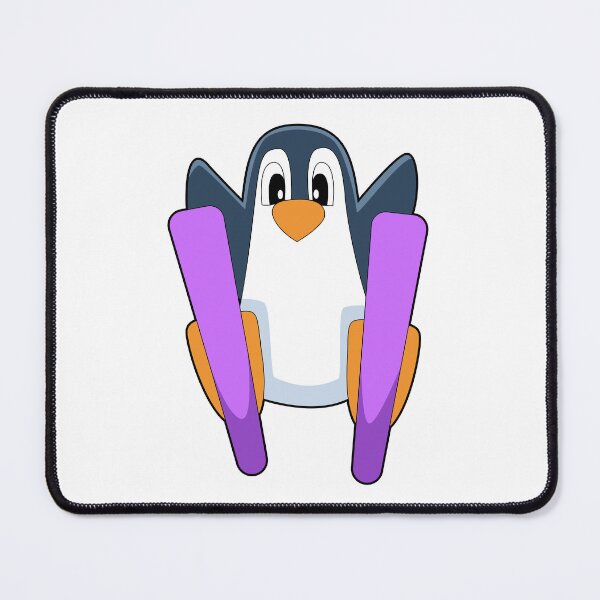 Item preview, Penguin Ski jumper Ski designed and sold by Snabdesign84.