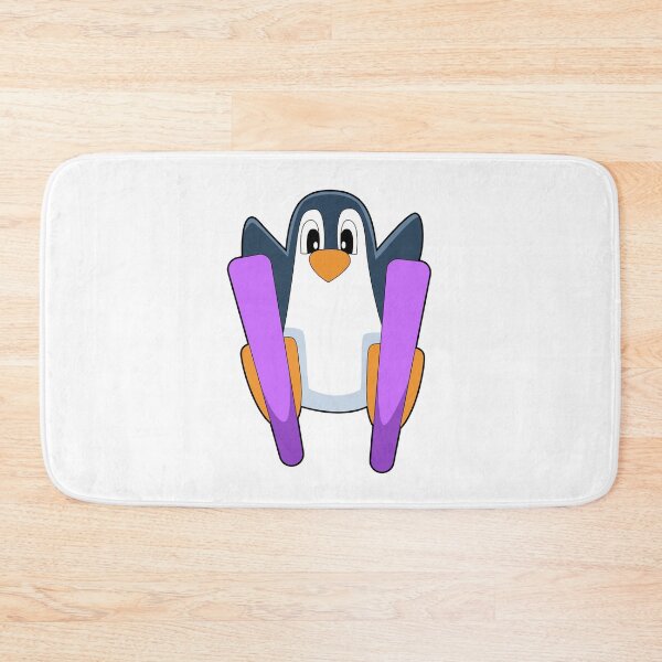 Item preview, Penguin Ski jumper Ski designed and sold by Snabdesign84.
