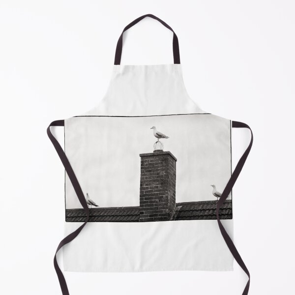 Item preview, Three seagulls - Beadnell, Northumberland, UK designed and sold by Richard Flint.