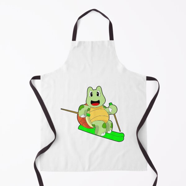 Item preview, Turtle Skier Ski designed and sold by Snabdesign84.