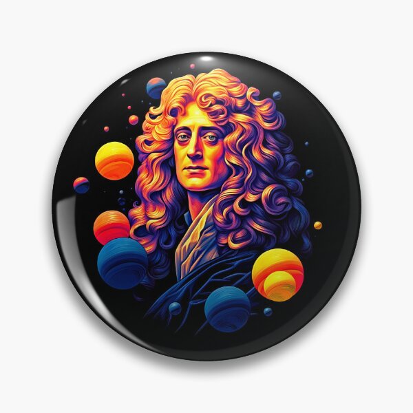 Item preview, Isaac Newton. Mathematician, physicist, astronomer, theologian and author. designed and sold by paulo silveira.