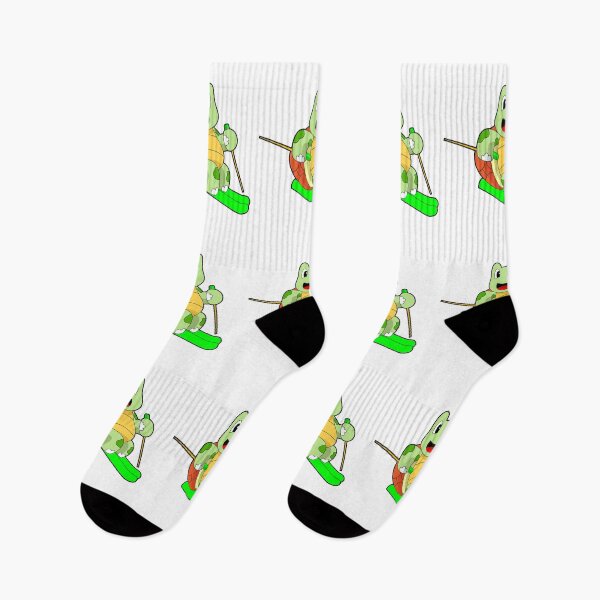 Item preview, Turtle Skier Ski designed and sold by Snabdesign84.