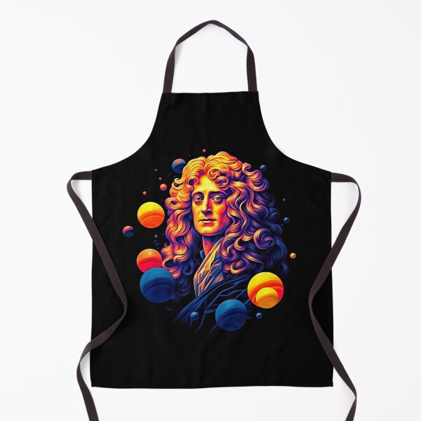 Item preview, Isaac Newton. Mathematician, physicist, astronomer, theologian and author. designed and sold by paulo silveira.