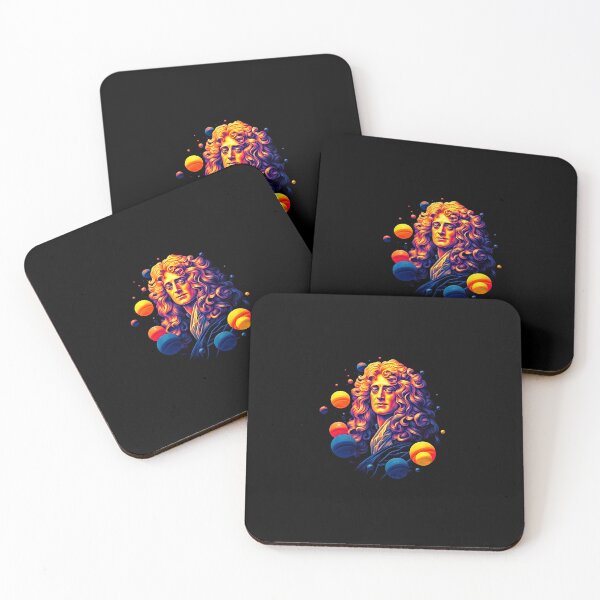 Item preview, Isaac Newton. Mathematician, physicist, astronomer, theologian and author. designed and sold by paulo silveira.