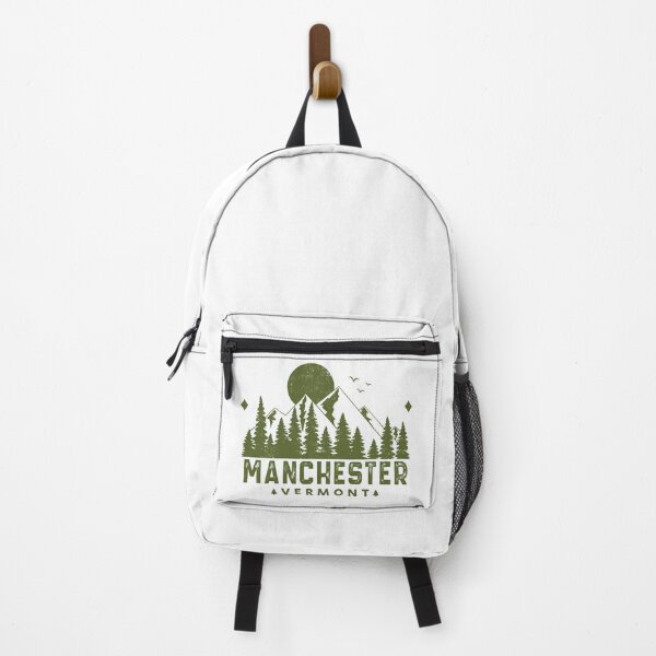 Item preview, Manchester Vermont Mountain Souvenir designed and sold by Wild-Outside.