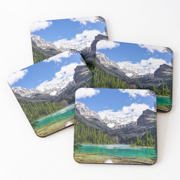 Item preview, Turquoise Mountain Oasis designed and sold by Julie Navitka.