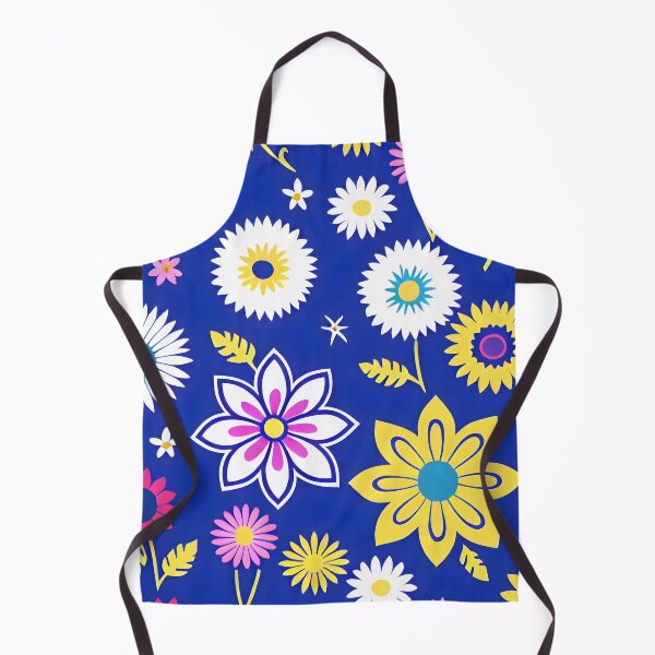 Item preview, Spring feeling with colourful flowers designed and sold by WhatTheTrendsDo.