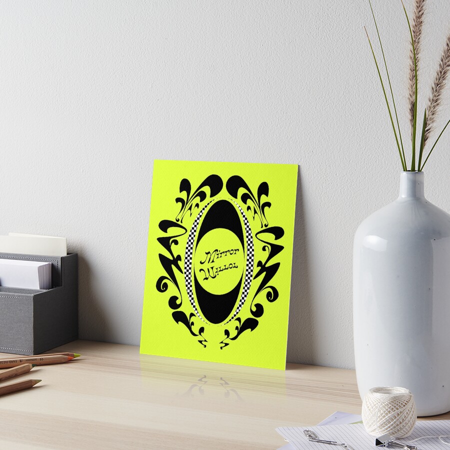 Item preview, Art Board Print designed and sold by LizzyBasil.