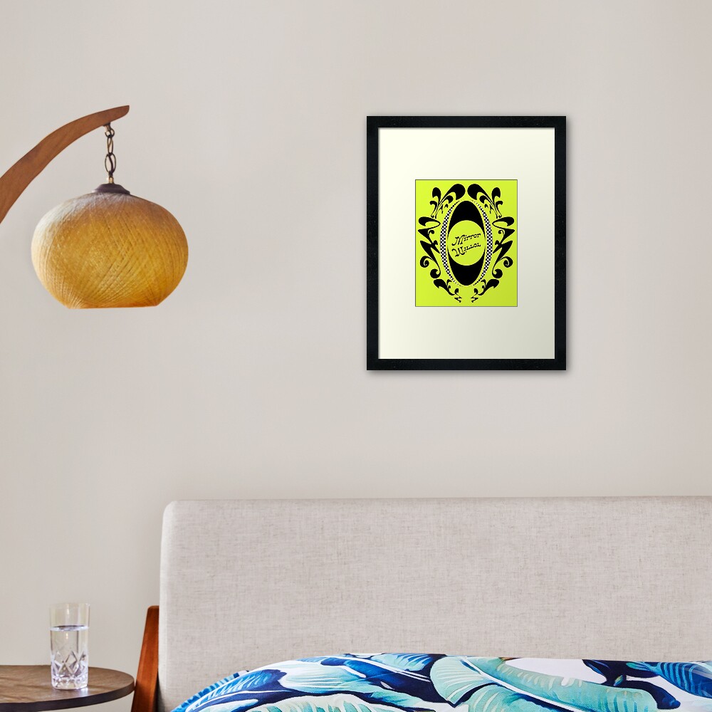Item preview, Framed Art Print designed and sold by LizzyBasil.