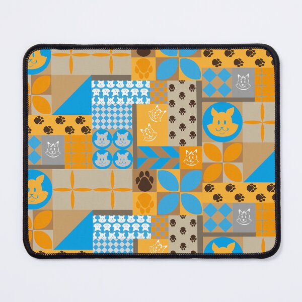 Item preview, Funky retro cat design designed and sold by HeraldSquare.