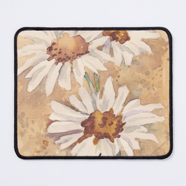 Item preview, Daisies singing in the rain designed and sold by Maree Clarkson .