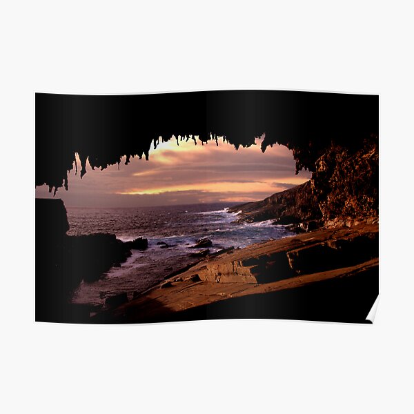 Admirals Arch Poster
