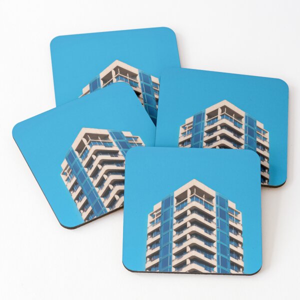 Artikelvorschau, Hochhaus entworfen und verkauft von PixelPack Design.