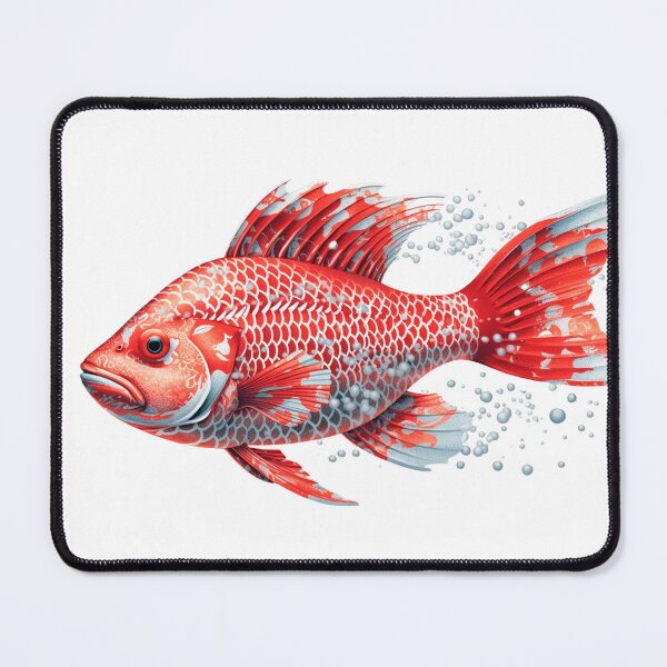 Item preview, japanese fish designed and sold by Kiyomi  Mizushima.