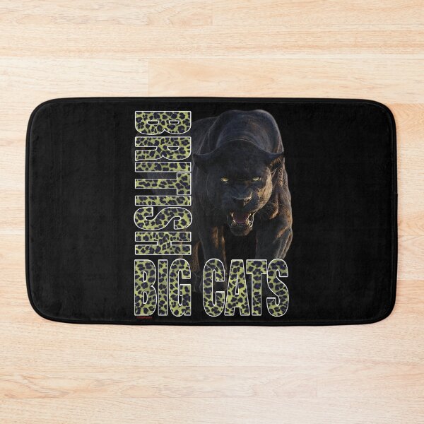 Item preview, BRITISH BIG CATS designed and sold by PapaSquatch.