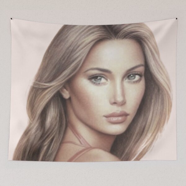 Item preview, A handsome looks female. designed and sold by Trianglegreen.