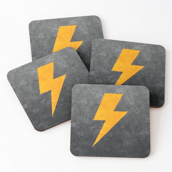 Item preview, Lightning Bolt - Concrete designed and sold by The Lines.