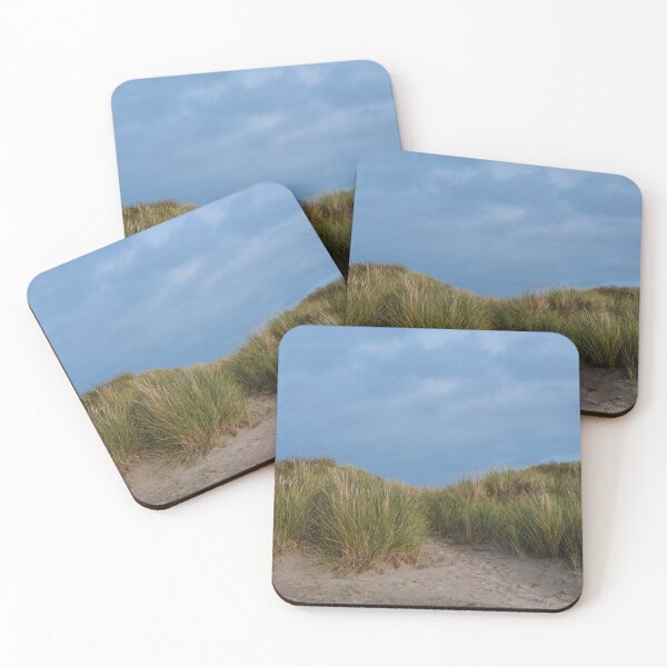 Item preview, View over the dunes on the island of Schiermonnikoog, Holland designed and sold by Dolfilms.
