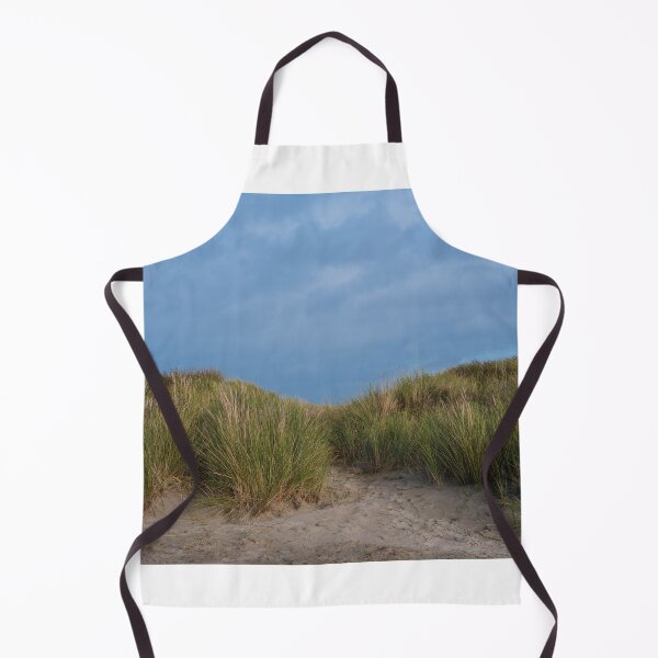 Item preview, View over the dunes on the island of Schiermonnikoog, Holland designed and sold by Dolfilms.