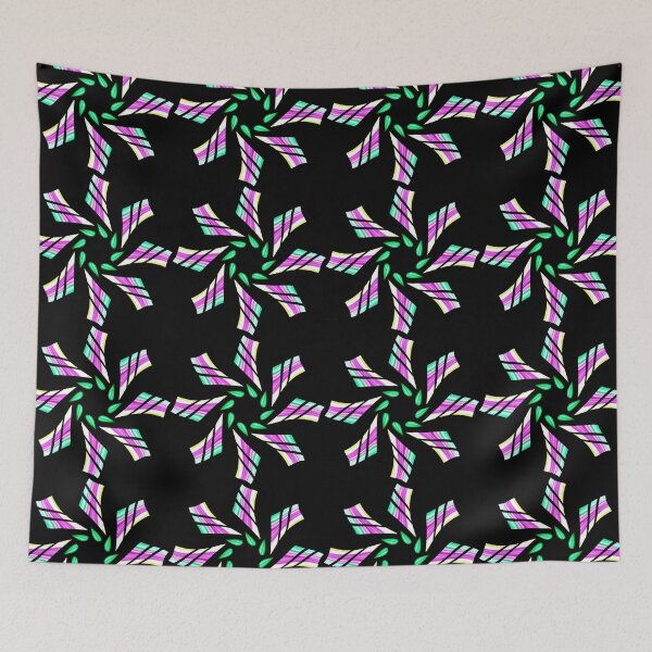 Item preview, pink star designed and sold by Meo Design.