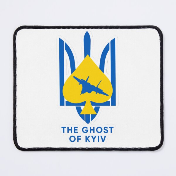 Item preview, The Ghost Of Kyiv designed and sold by CAlShawamrah.