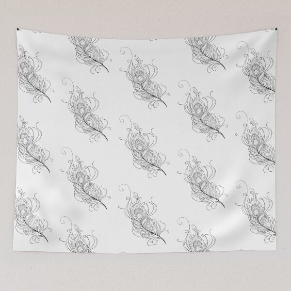 Item preview, Peacook feather designed and sold by beccasportfolio.