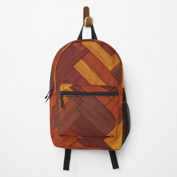 Item preview, An Isometric Mahogany Pattern designed and sold by StudioRedKoala.