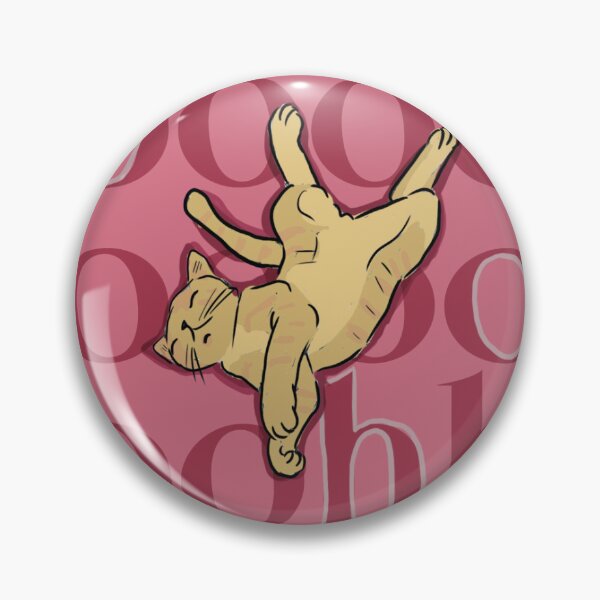 Item preview, ooooh cat  designed and sold by Hayaldir.