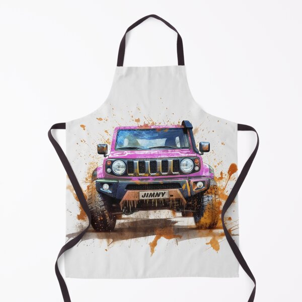 Item preview, Perfect Pink Jimny Muddy Conqueror designed and sold by stoicjimny.